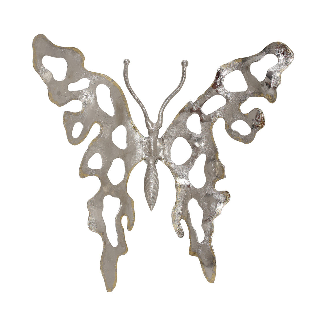*Metal Butterfly Nickel Medium