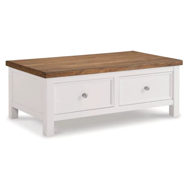 Rectangular Cocktail Table