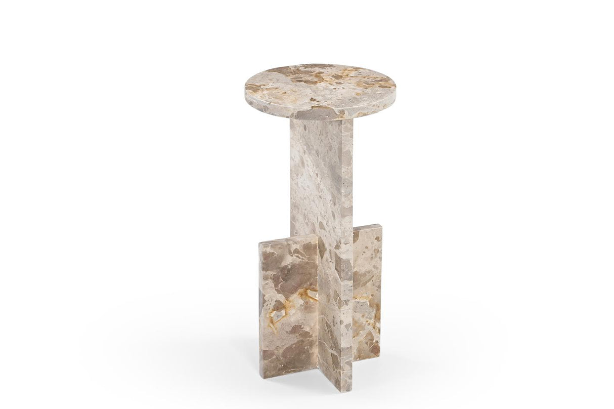 Chic MARBLE SIDE TABLE