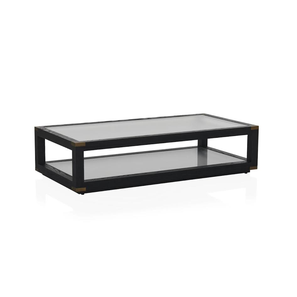 Oak Elegance Coffee table
