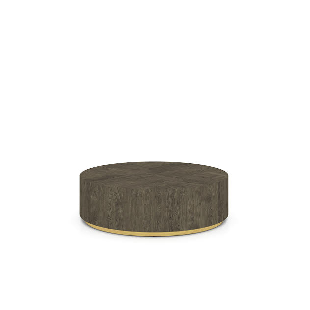 Machinto Round Coffee Table