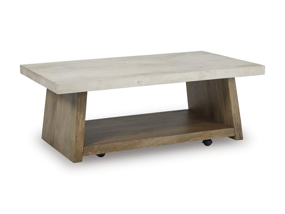Brendalhouse Rectangular Cocktail Table