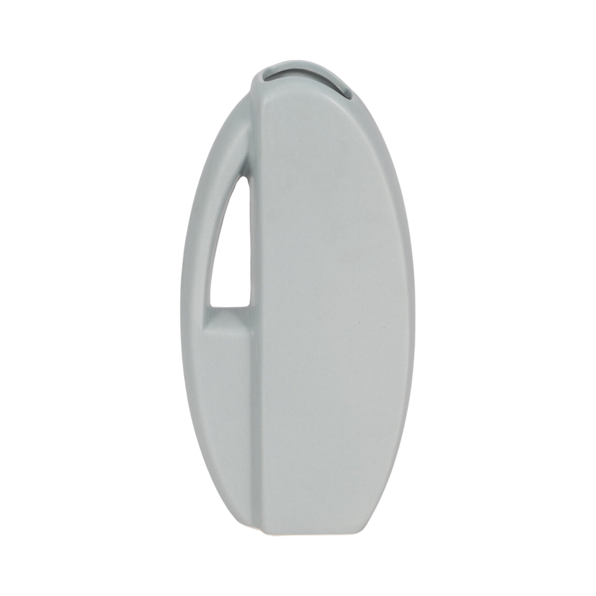 CER, 12"H WATERING CAN, GLACIER