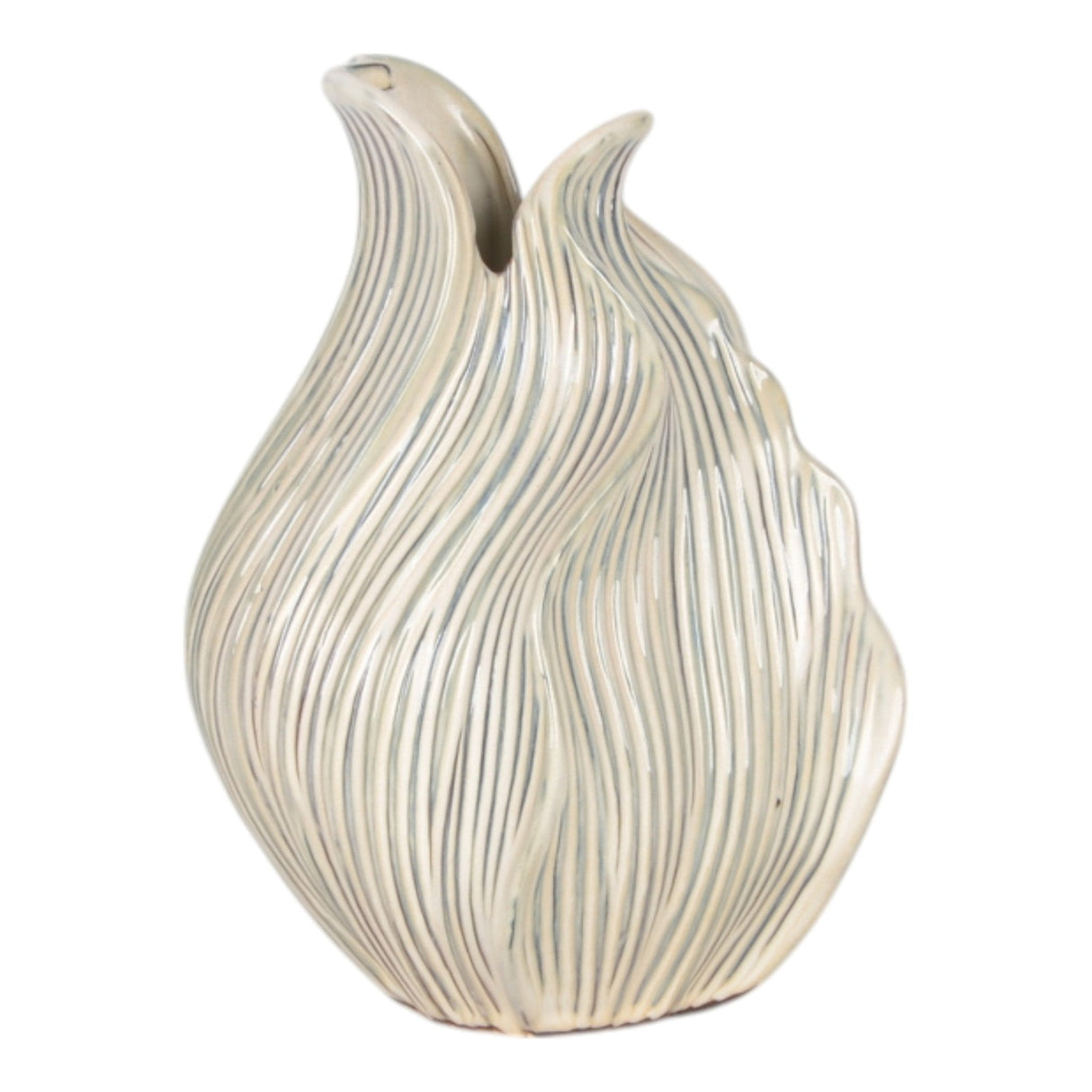 10" LEBENY LARGE  VASE