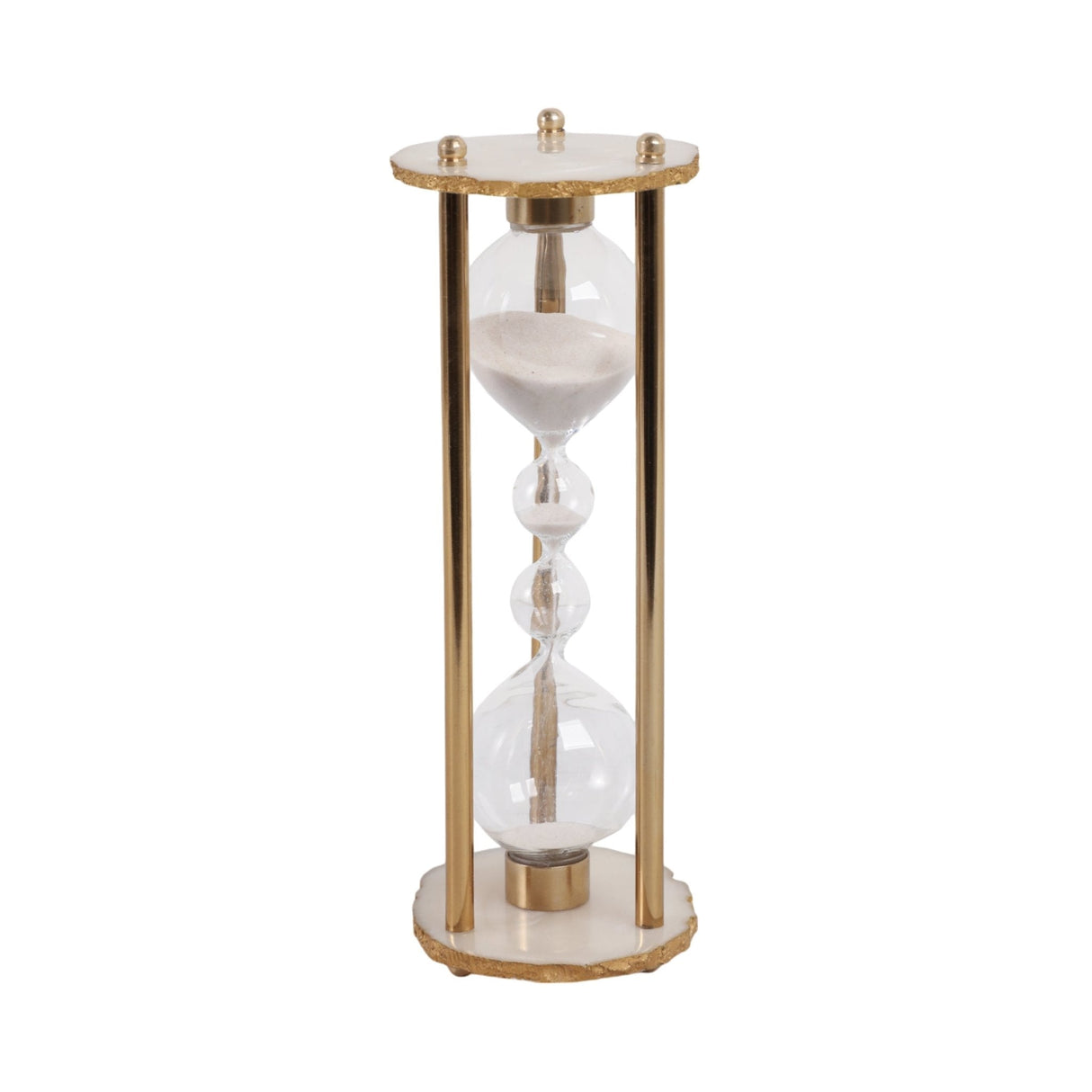 10" Madison Resin Hourglass