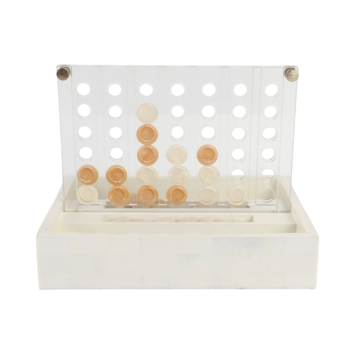 10" OXFORD CREAM 4-IN-A-ROW  GAME