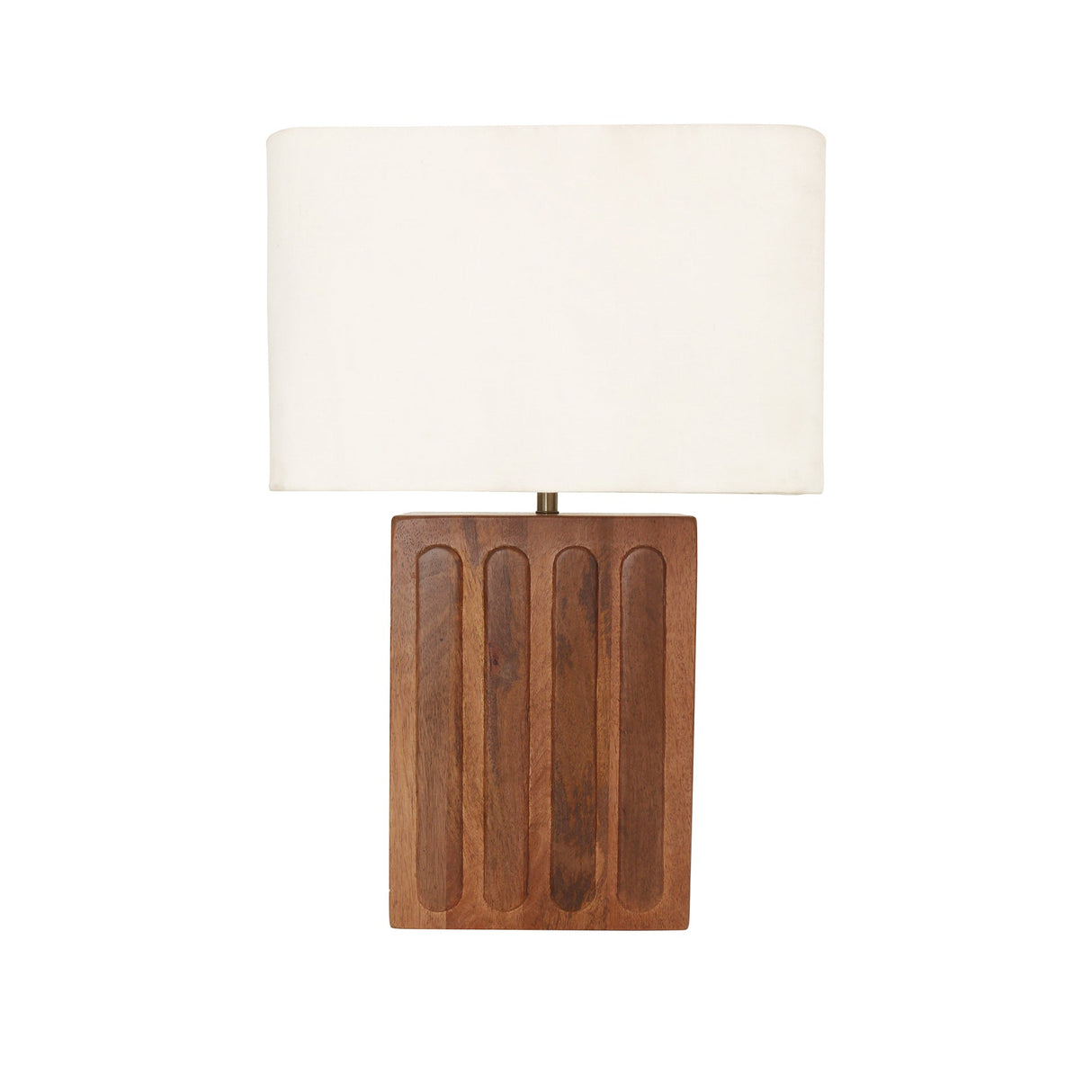 Boxcarve Table Lamp