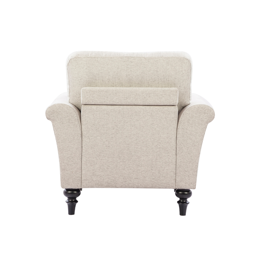 Hampton Holiday Beige Chair