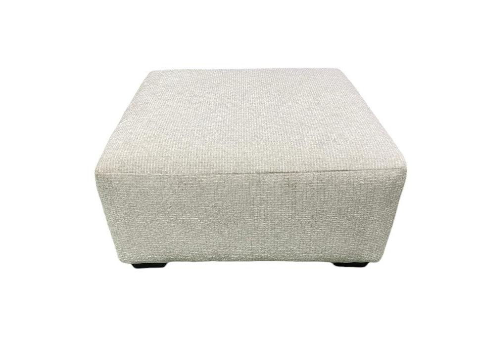 Alyadaria Oversized Accent Ottoman