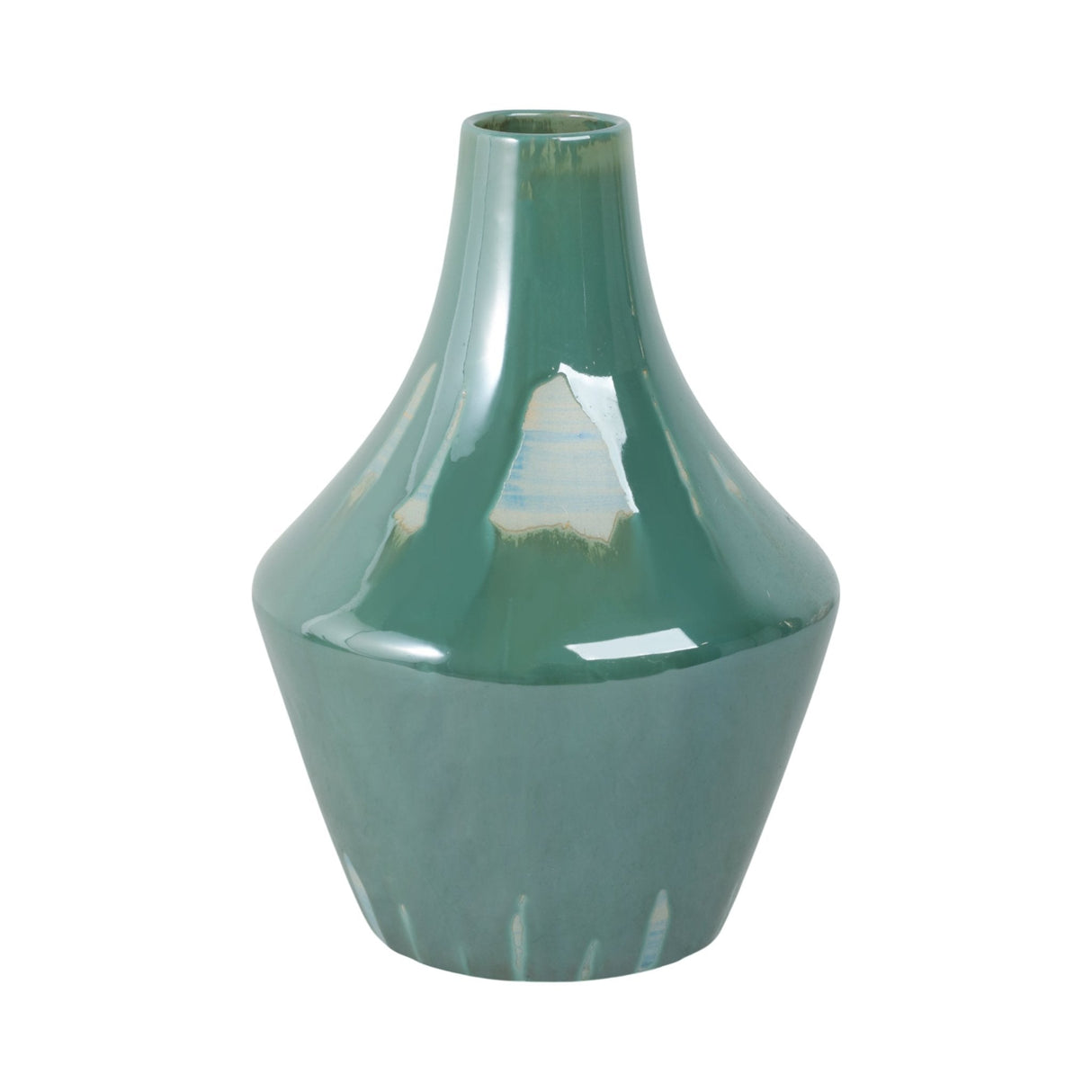 12" Keizer Medium Ceramic Vase