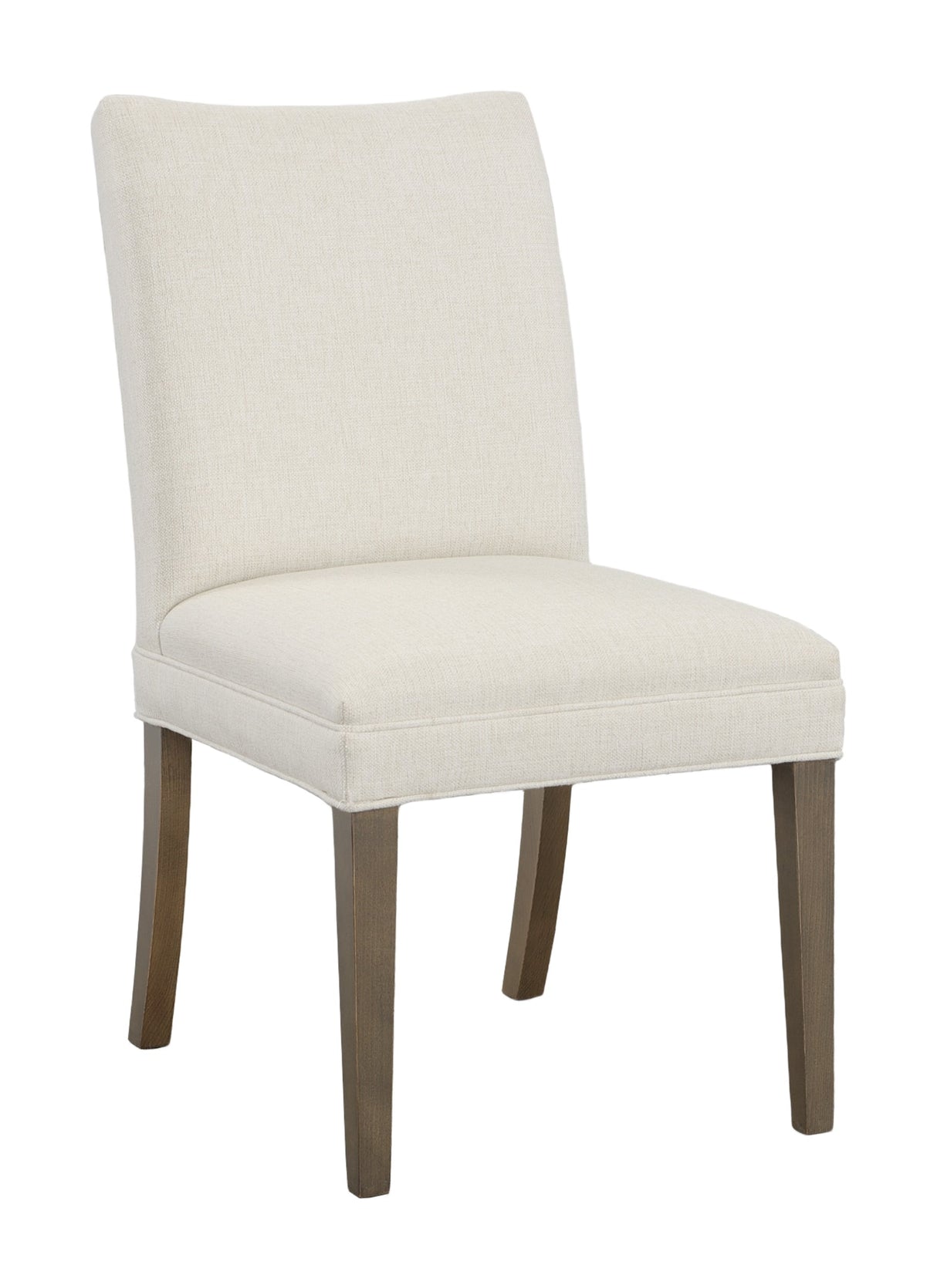 Concave Short Back Dining Chair
