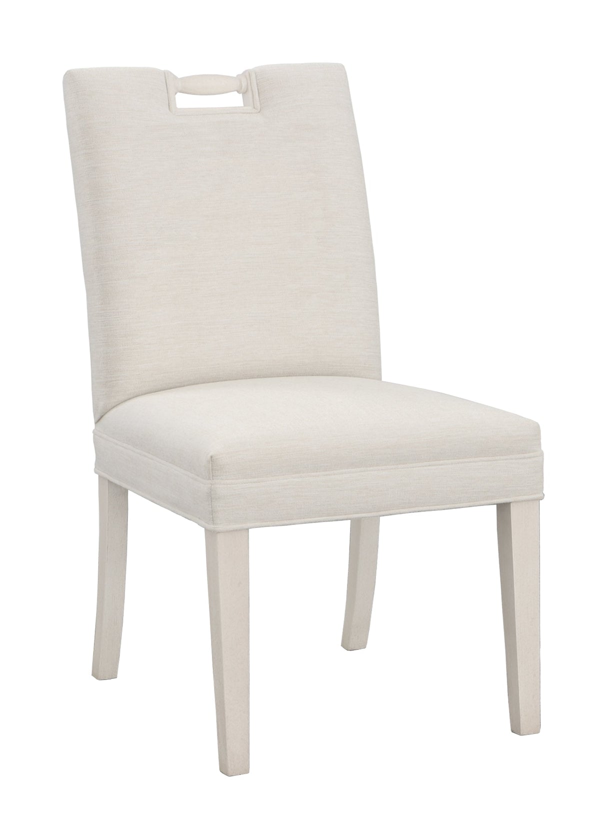 Pull Short Back Dining Chair