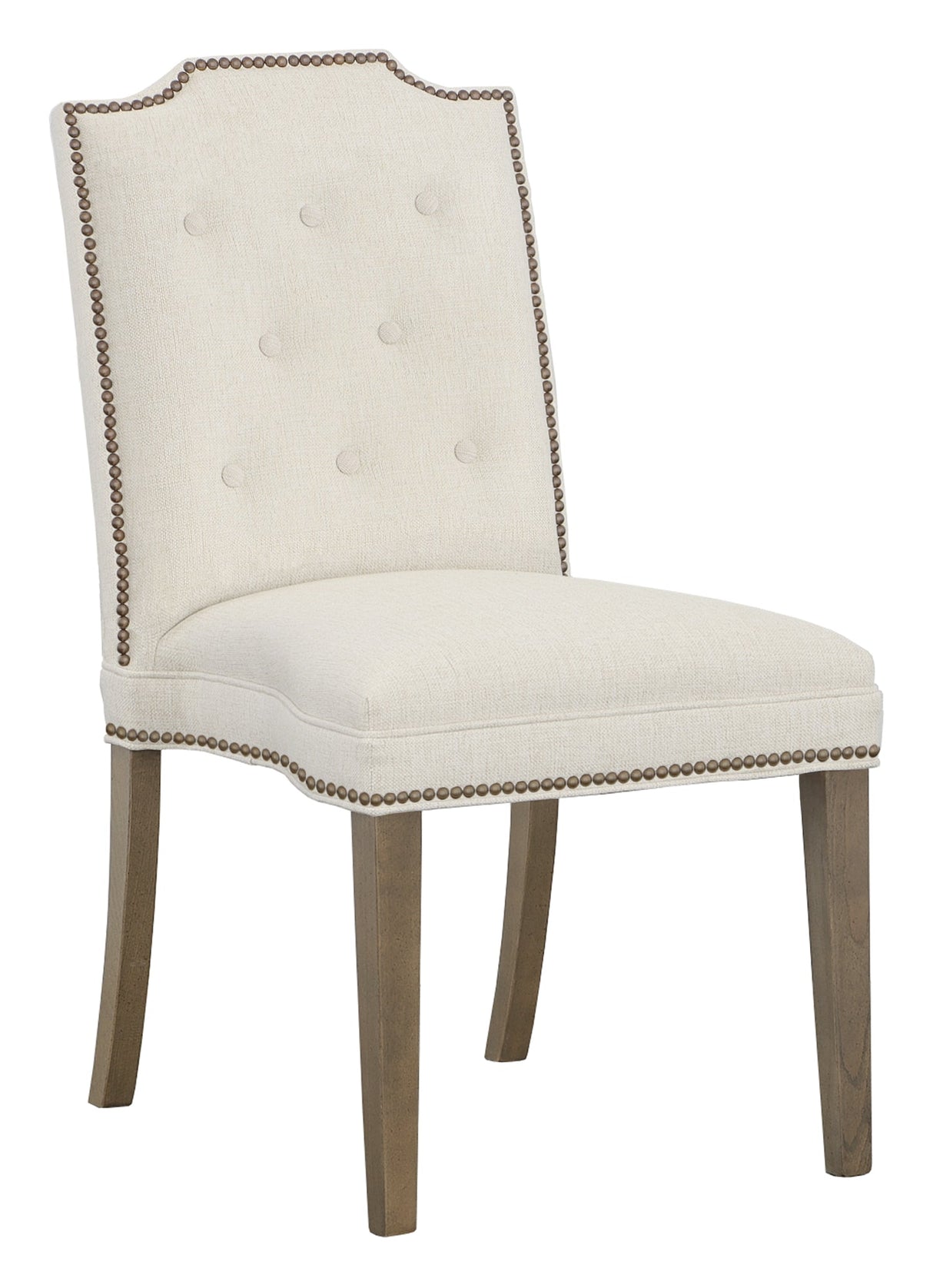 Empire Short Back Armless Stack Chair