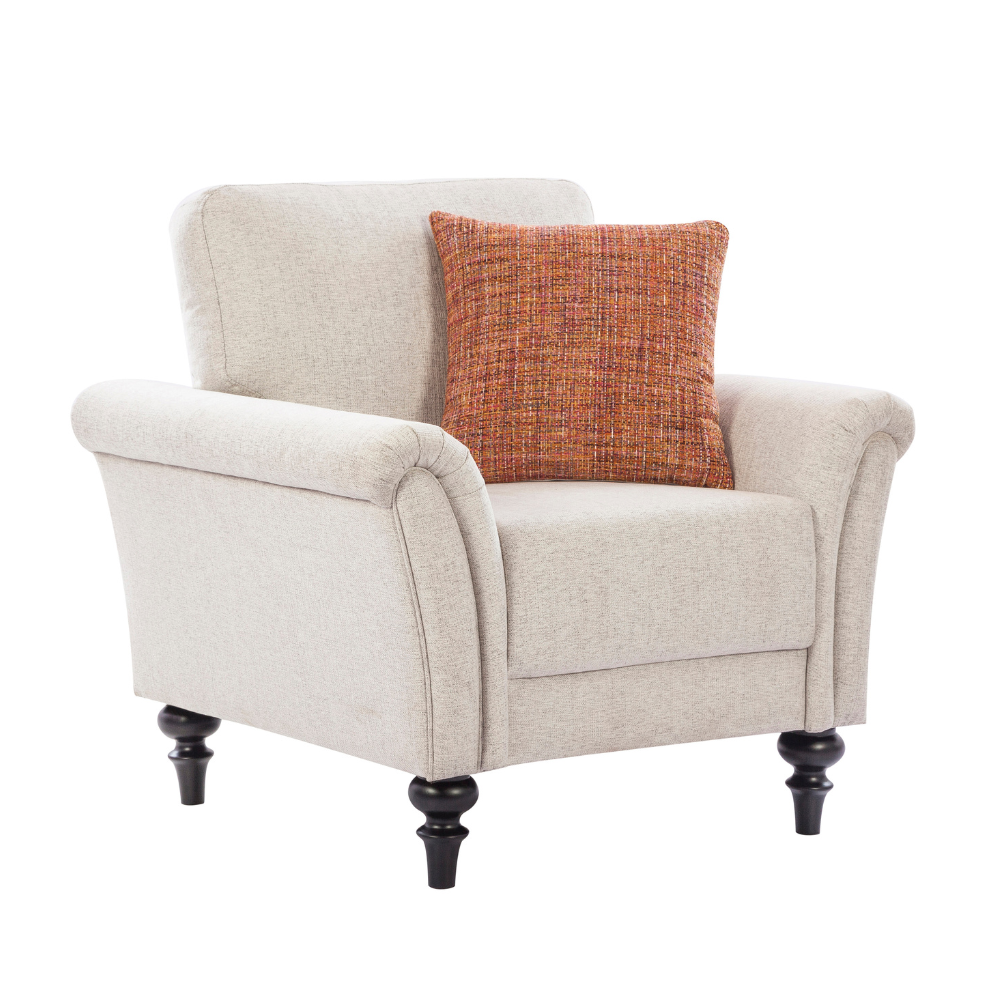Hampton Holiday Beige Chair