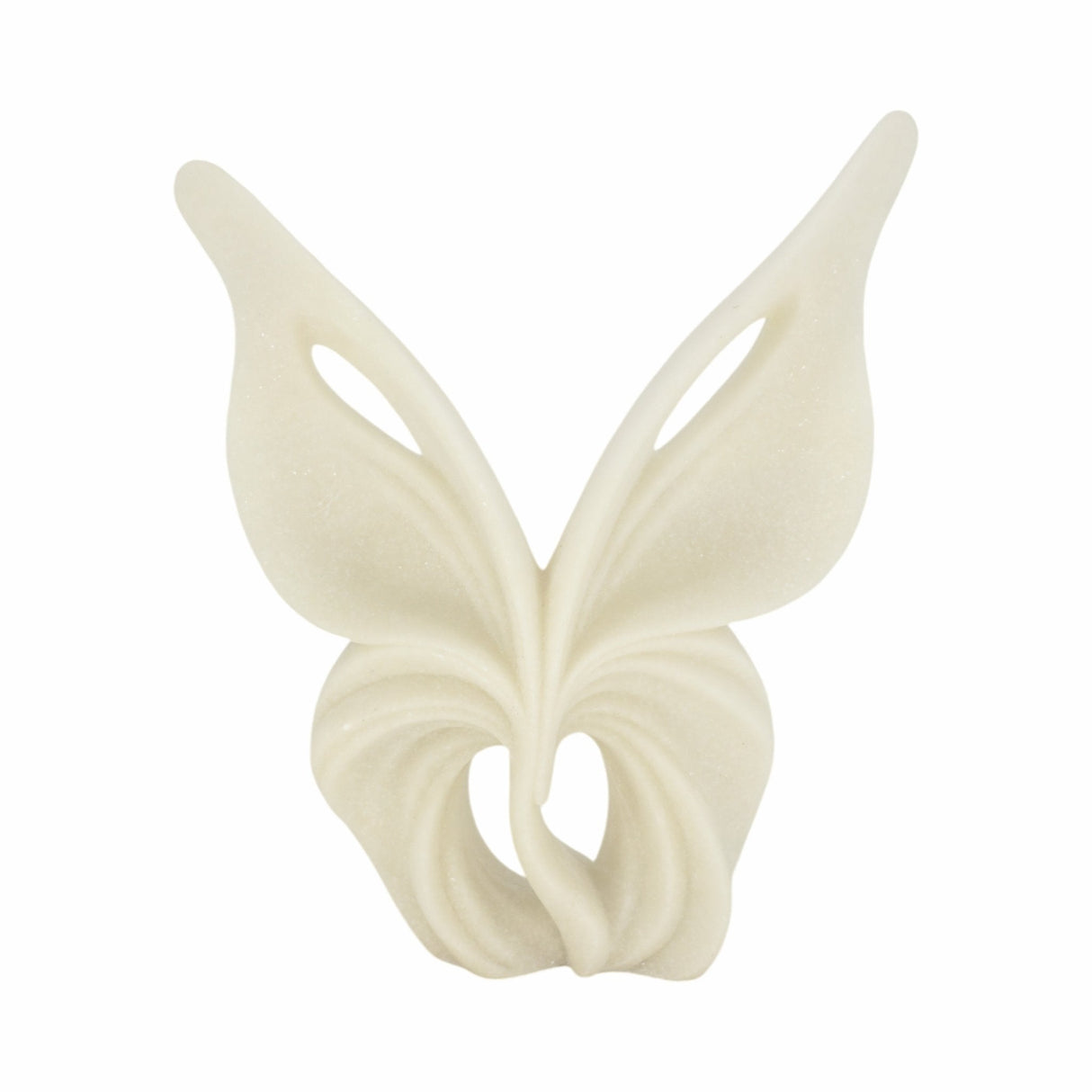 13' Renfe Small Quartz Resin Butterfly Statuary