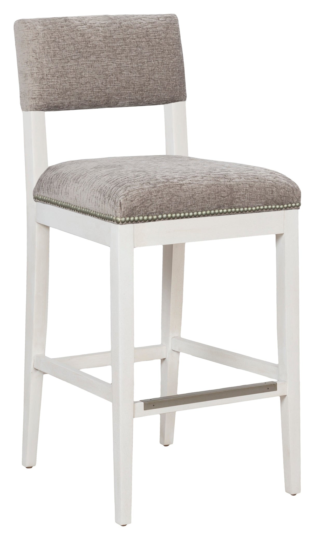 Silas Armless Bar Stool