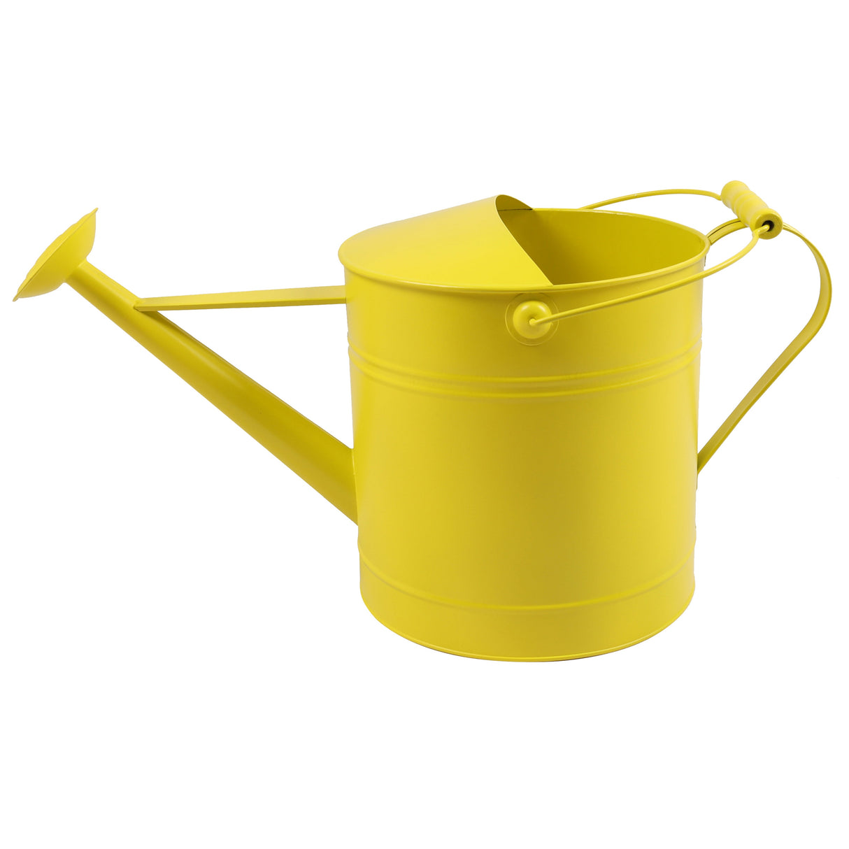 10x20" Watering Can, Yellow