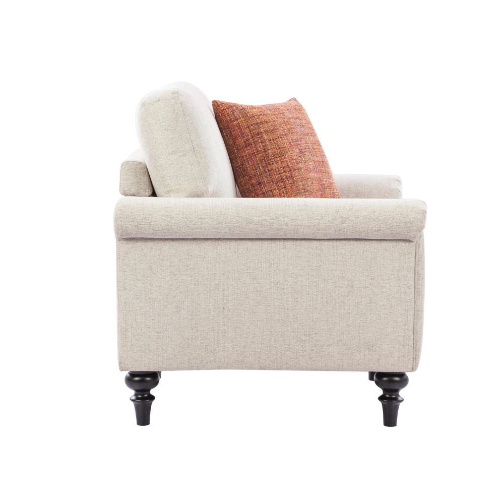 Hampton Holiday Beige Chair