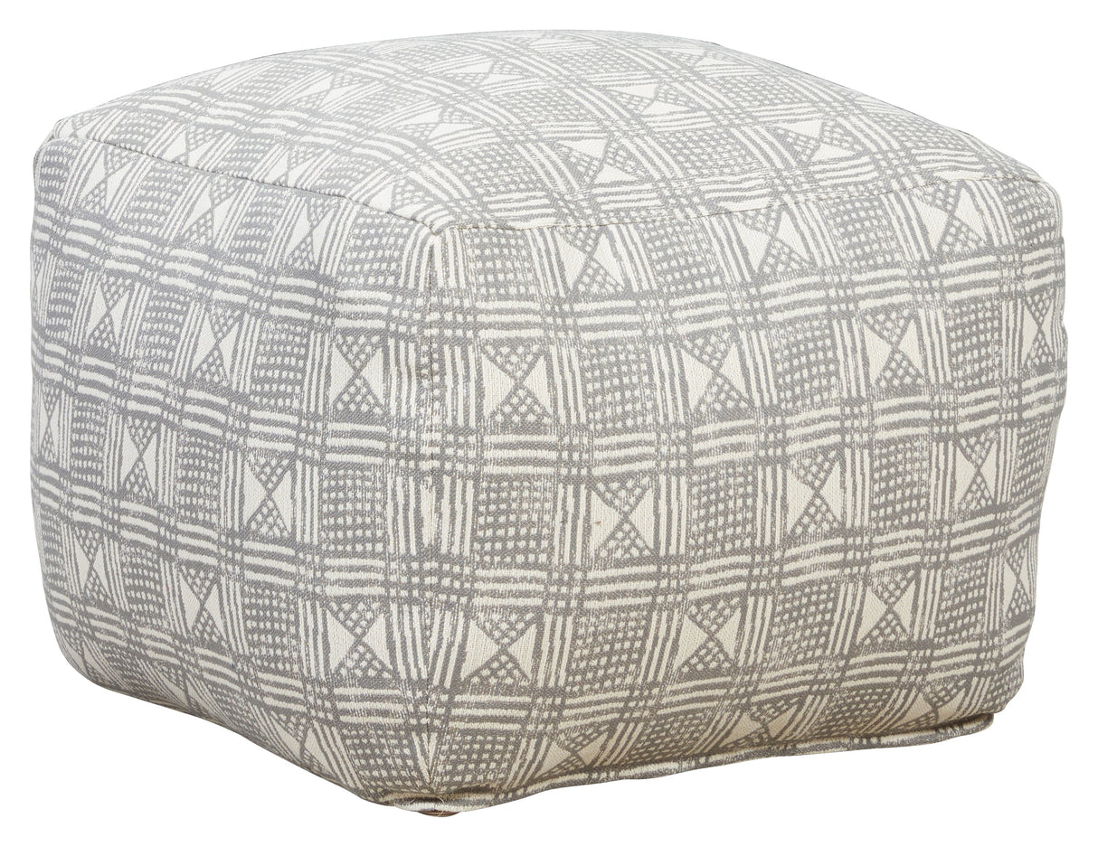 Ressler Pouf Ottoman