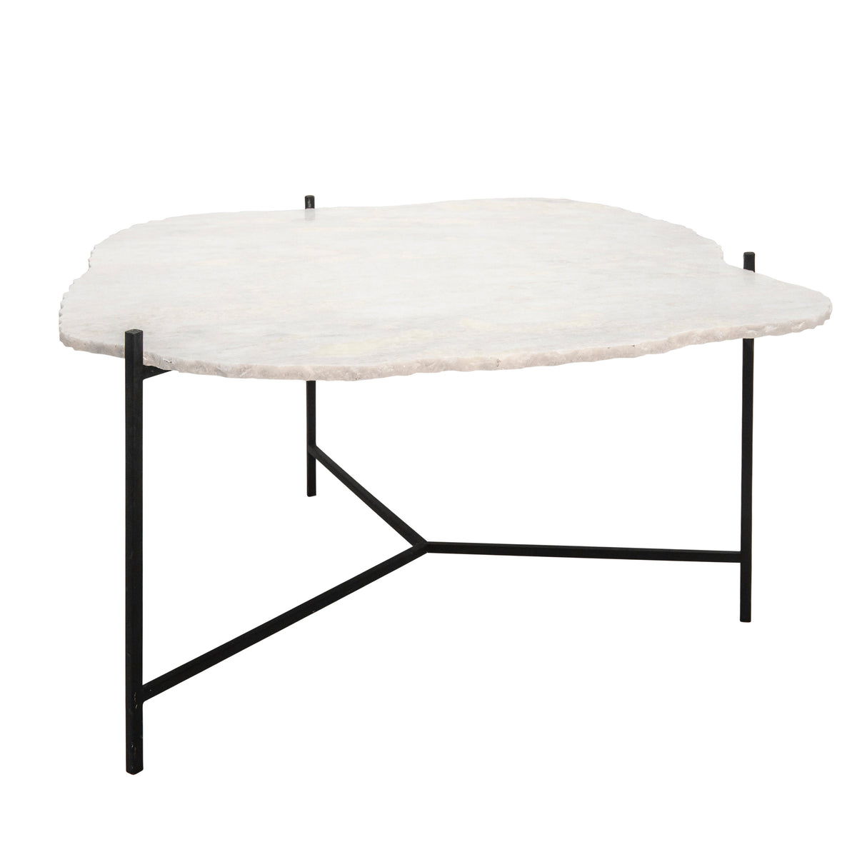 10" TABLE TOP DECO, CREAM