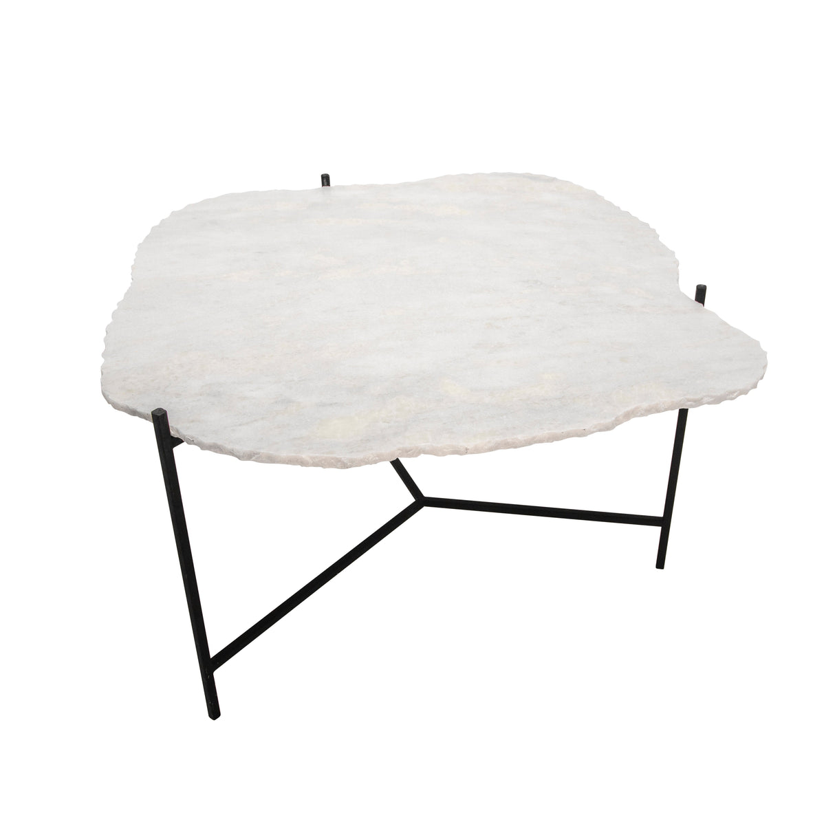 10" TABLE TOP DECO, CREAM