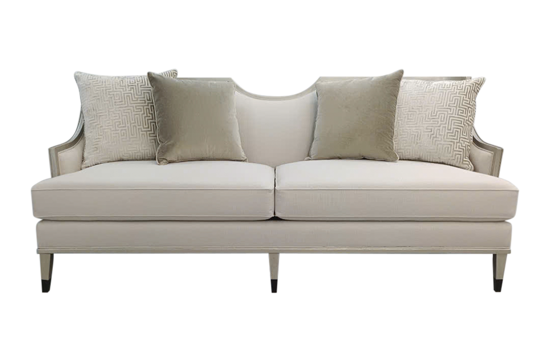 Intrigue Harper -Crystal Sofa