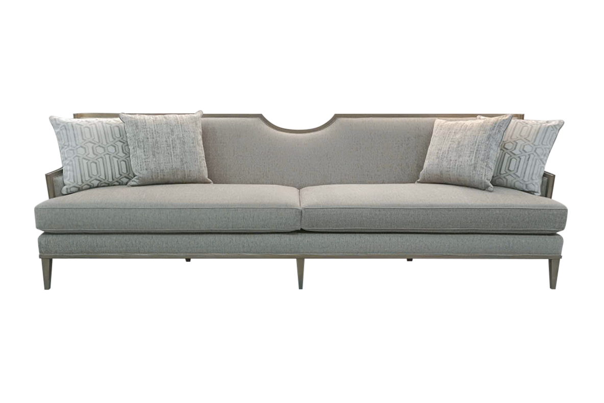 Harper Royal Quartz 120" Sofa (XXL)