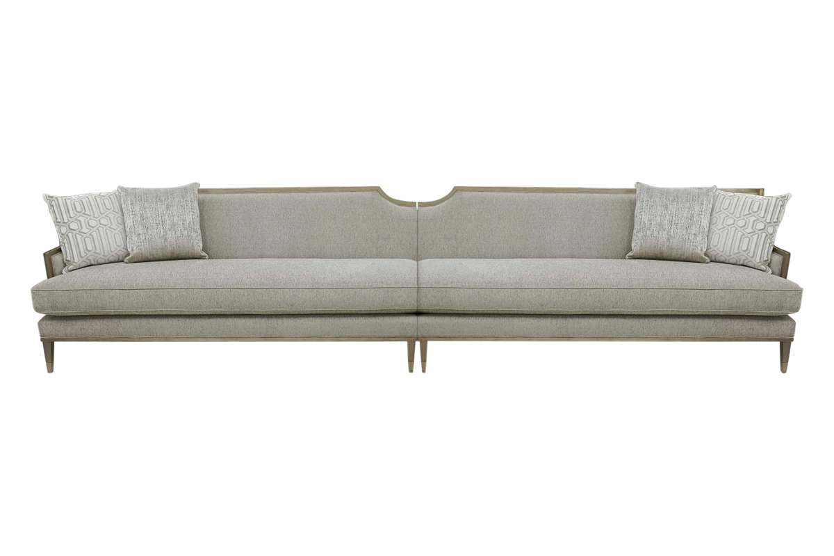 Intrigue - Harepr Quartz XL LAF-RAF Sectional Sofa