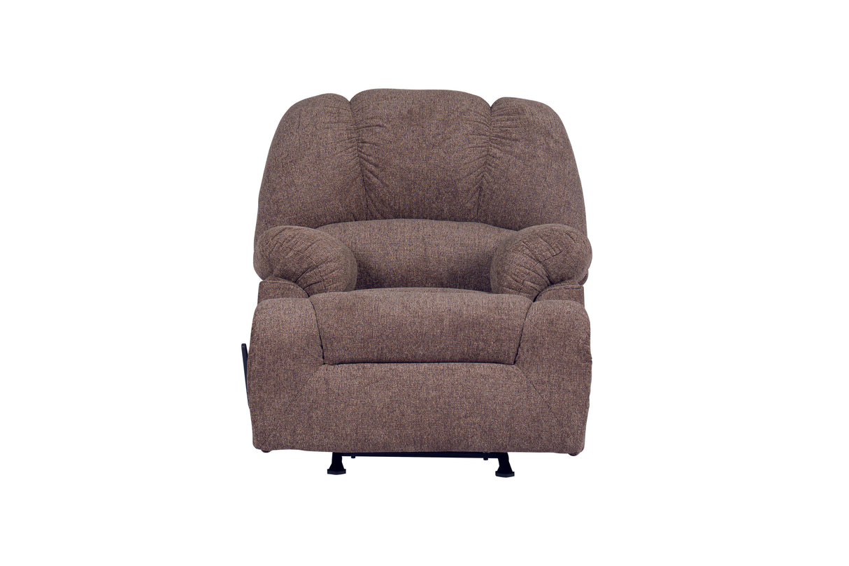 GREY KNIGHT ROCKER RECLINER