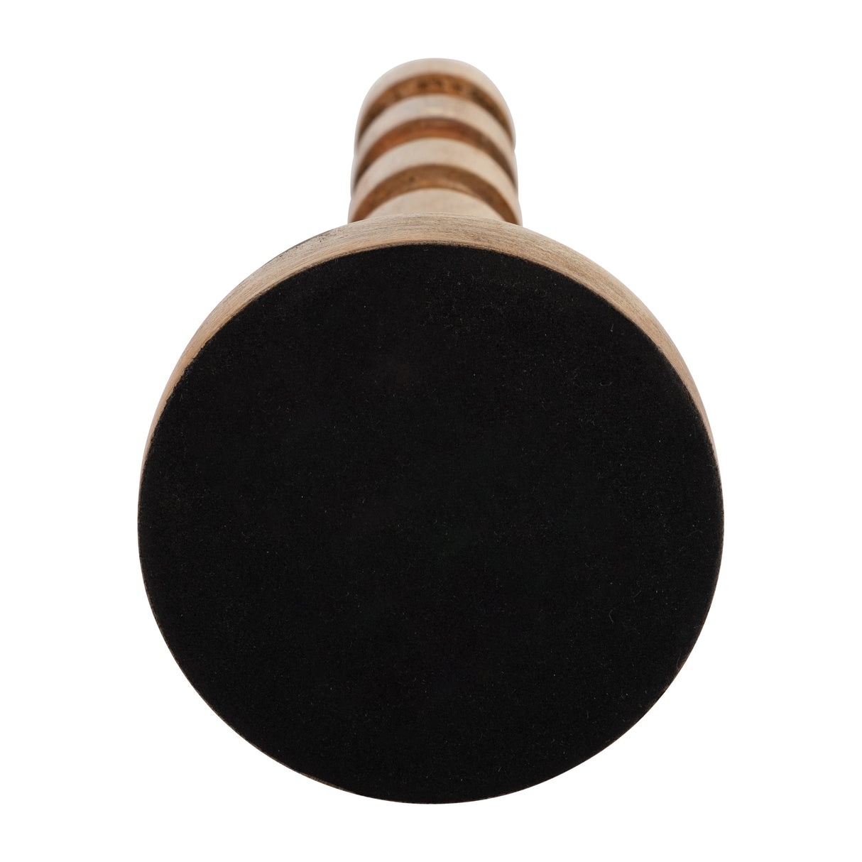 Metal, 11"H Taper Candle Holder, Gold