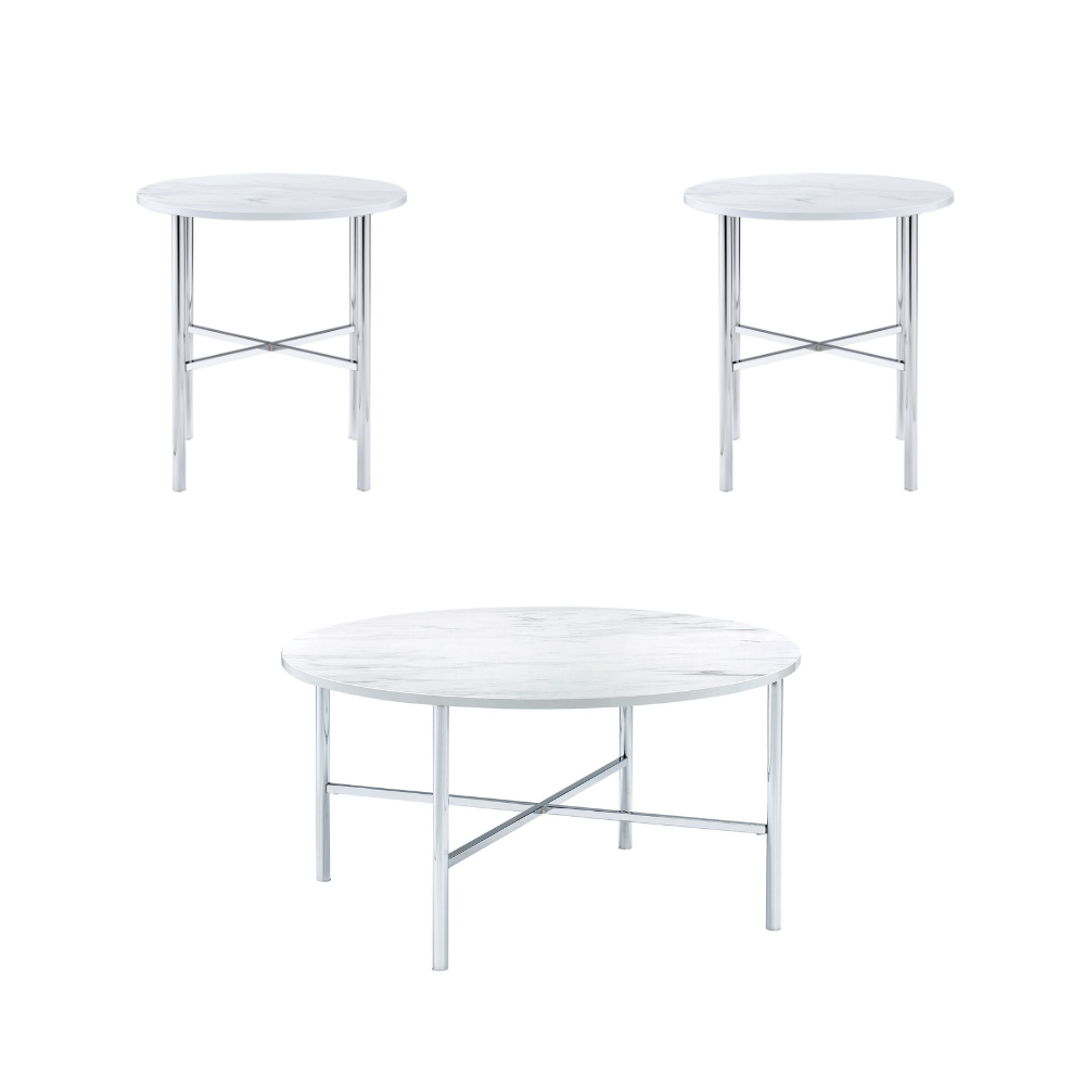 Cyrus 3 Table Cocktail Set