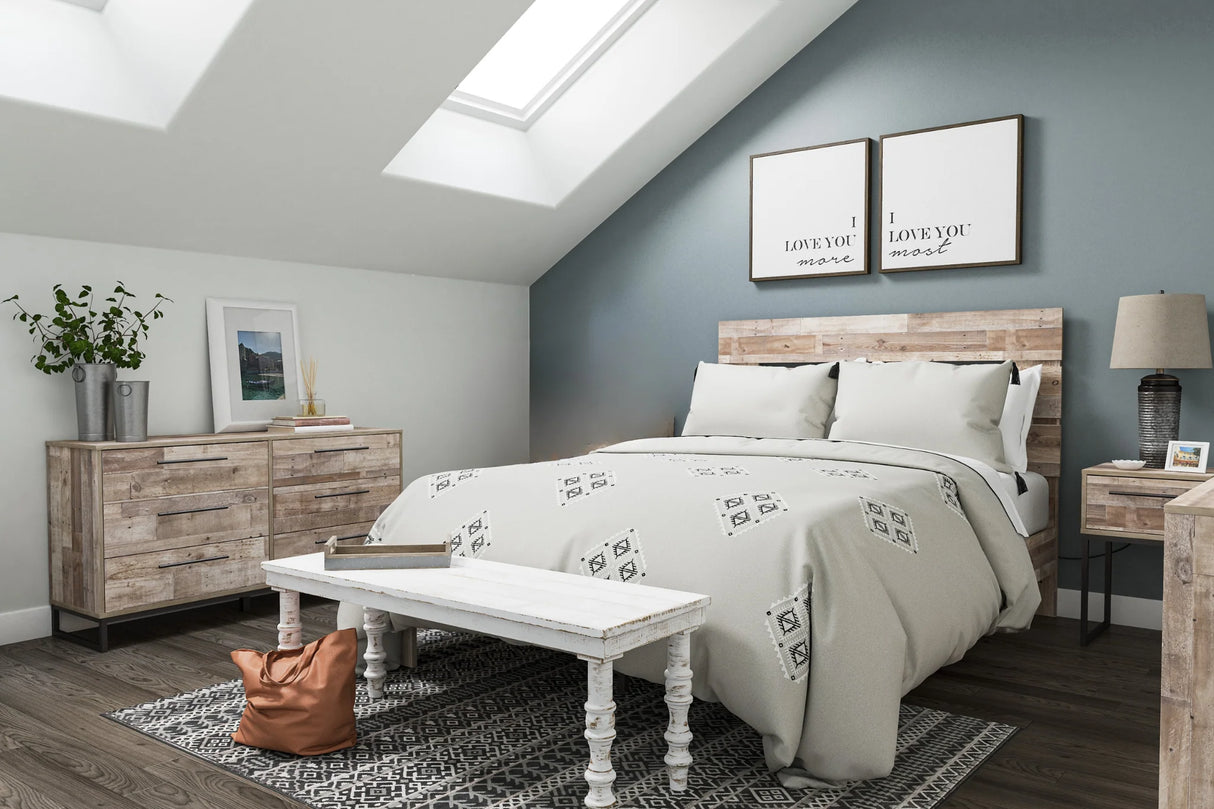 Neilsville Full Panel Bedroom Set