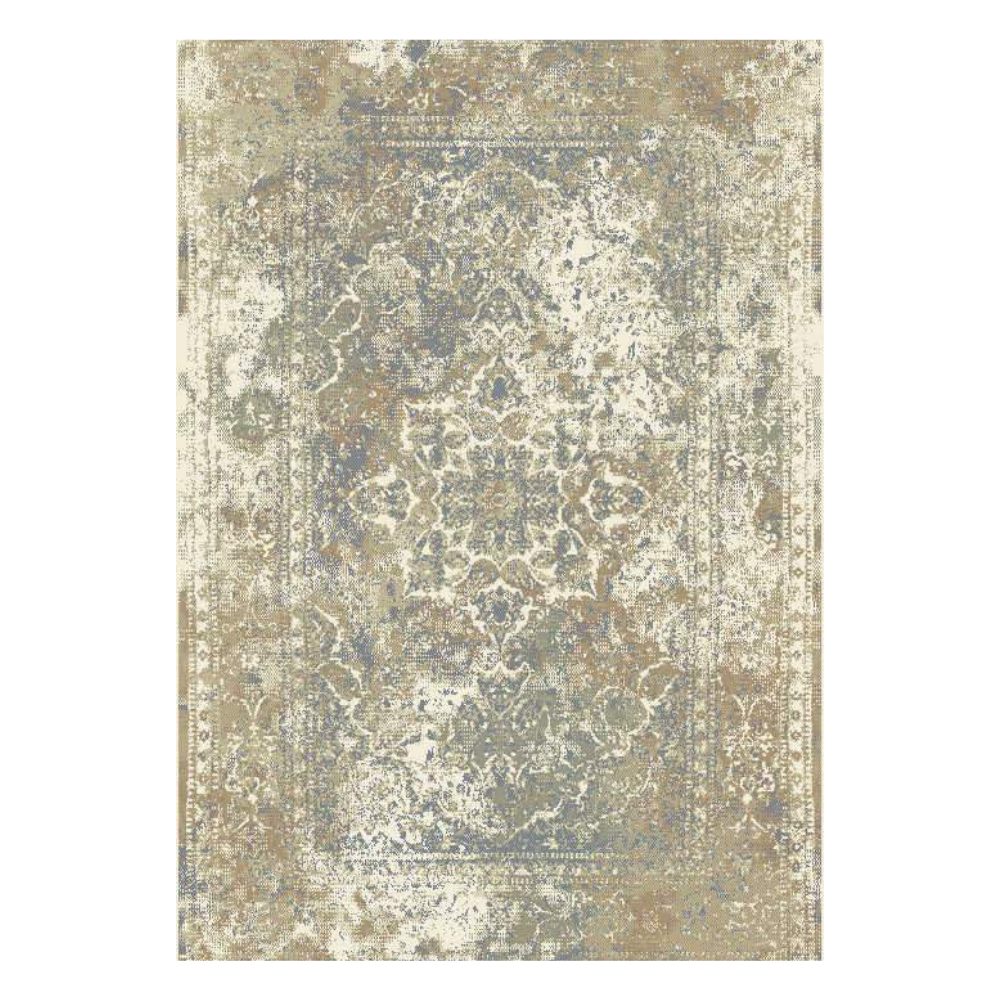 Petra Light Green Rug