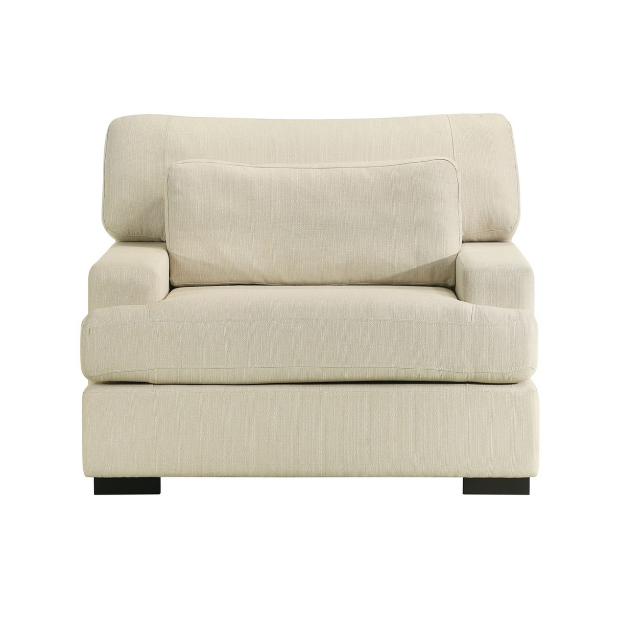 Rodeo Chair With 1 Bolster Pillow