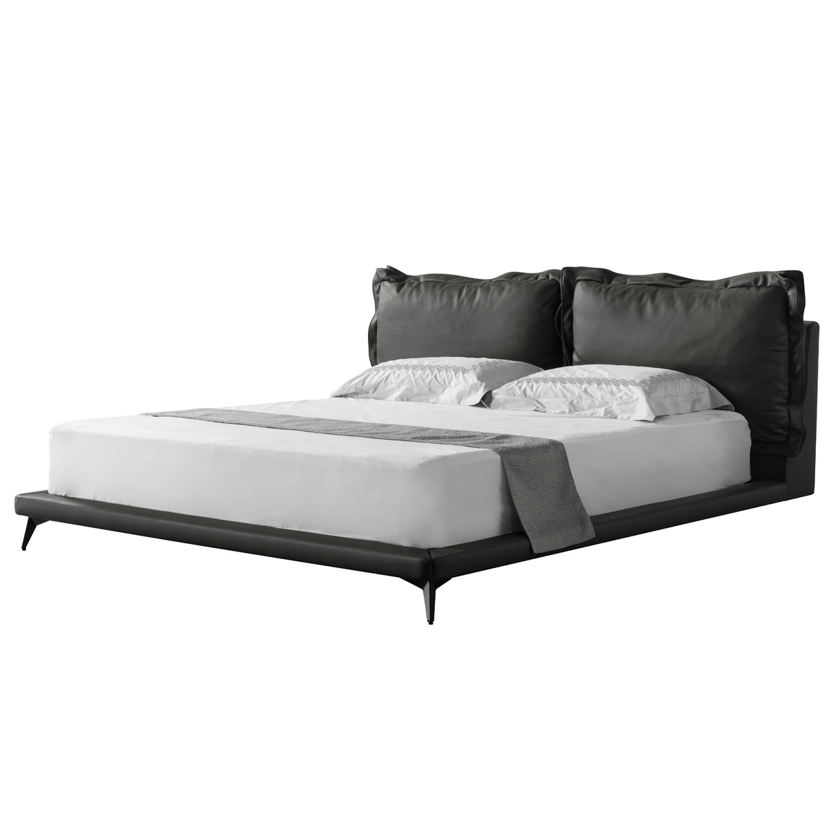 Harmony Hideaway Black (King/Queen)