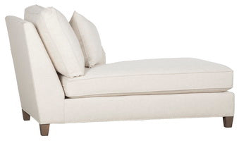 English Arm Right Arm Facing Chaise
