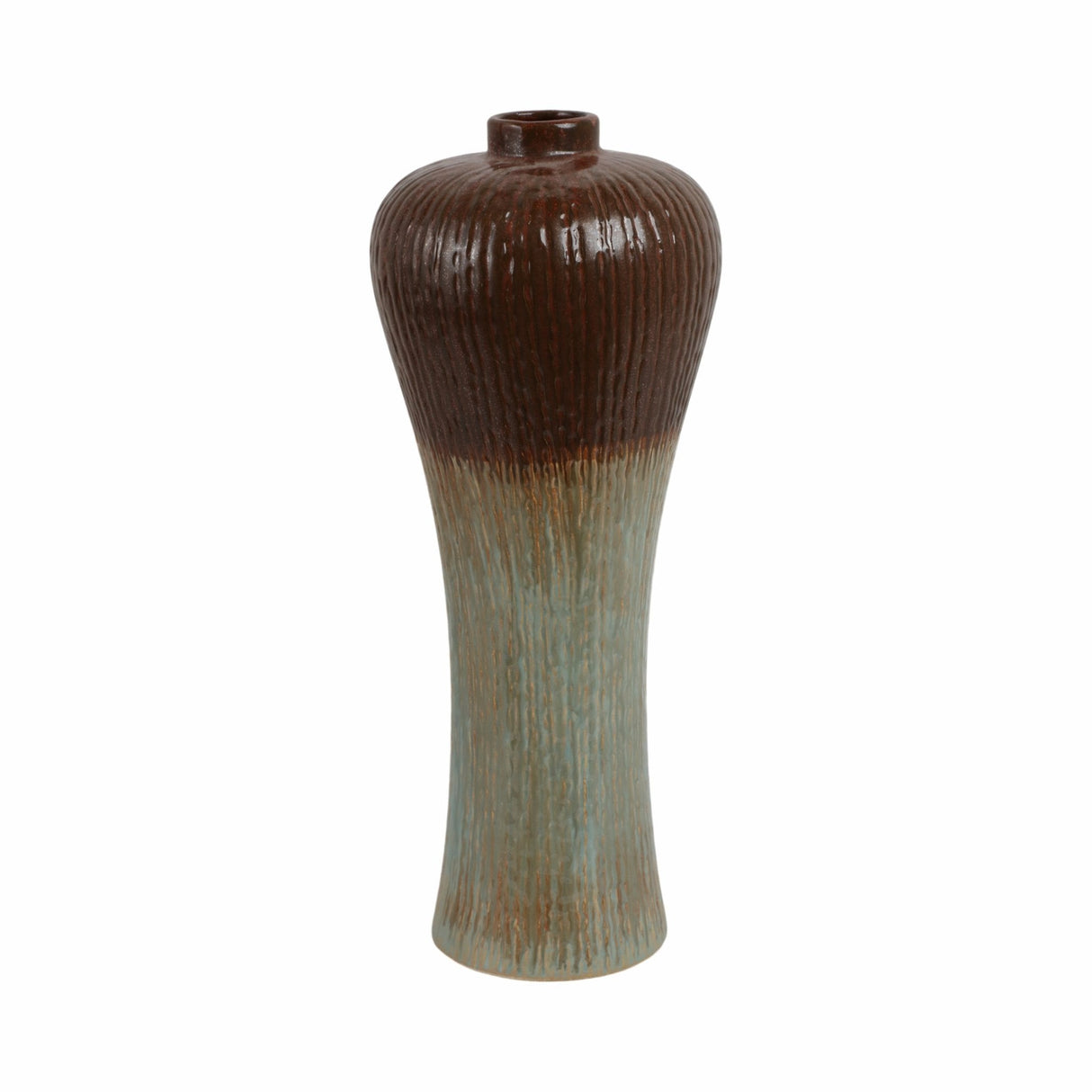 20" Burien Small Floor Vase