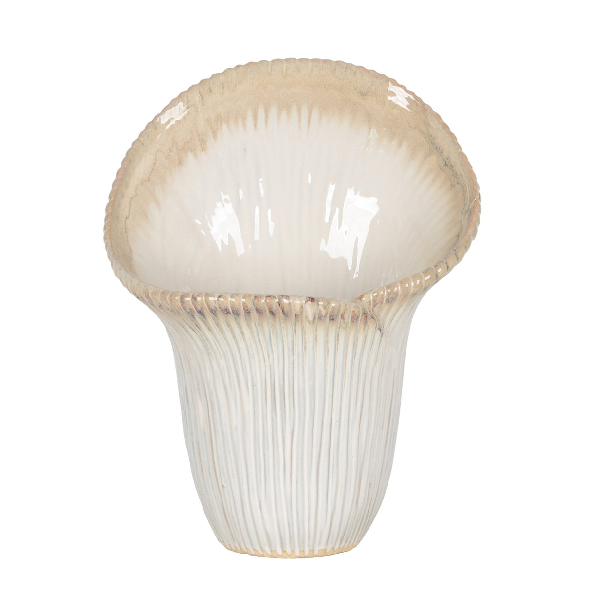 20" Sopron Large Mushroom Vase