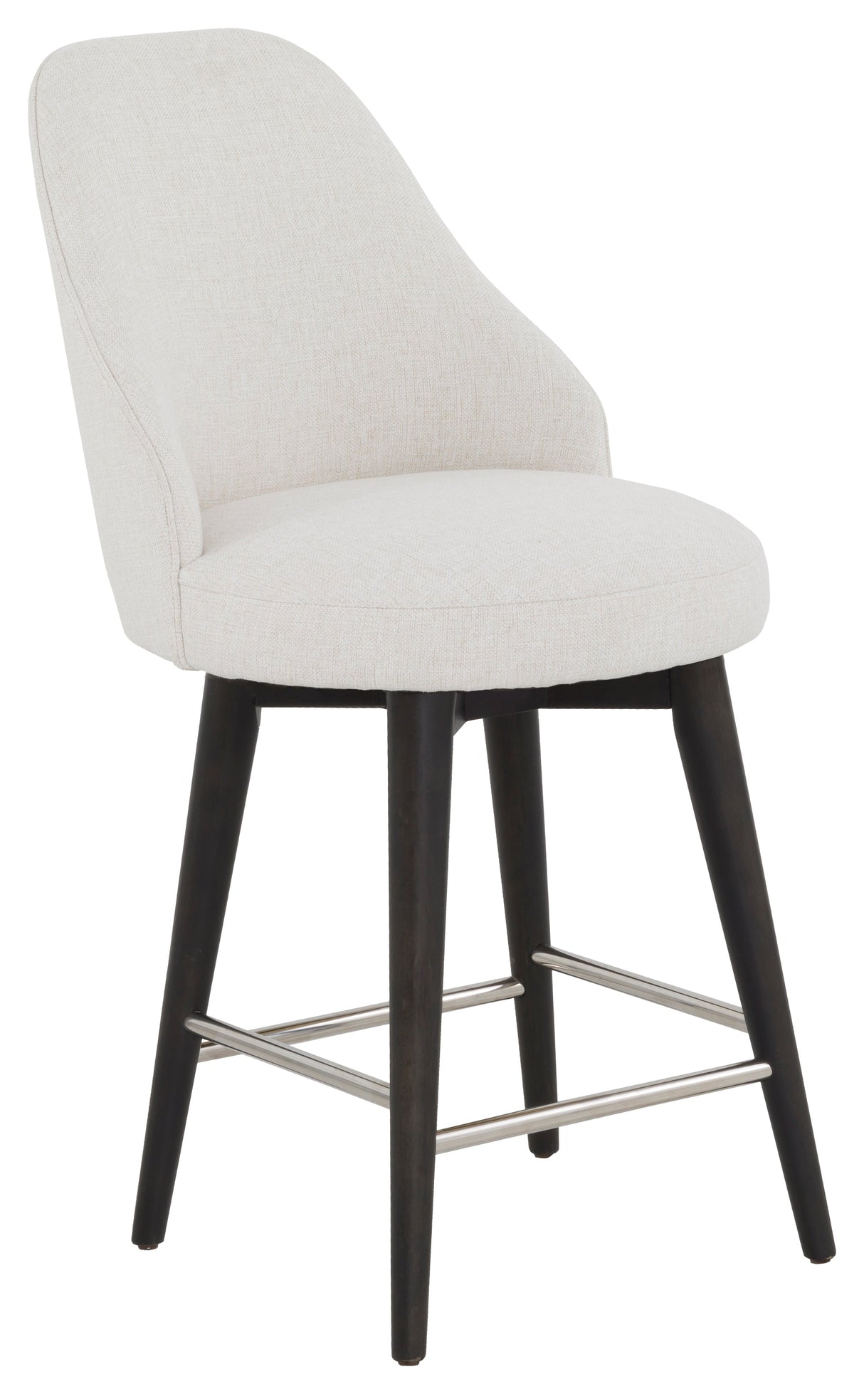 Negroni Swivel Counter Stool
