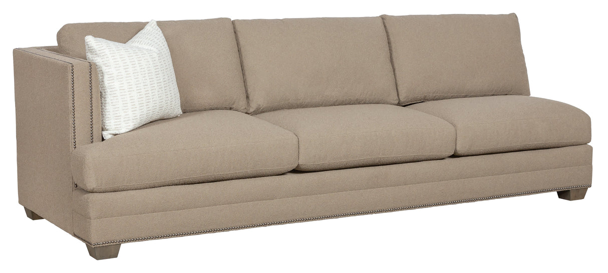 Avalon Left Arm Sofa