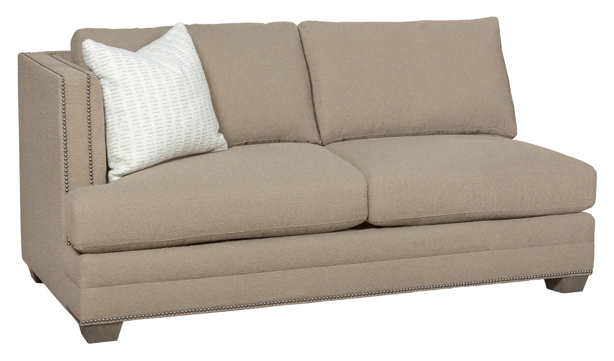 Avalon Left Arm Loveseat
