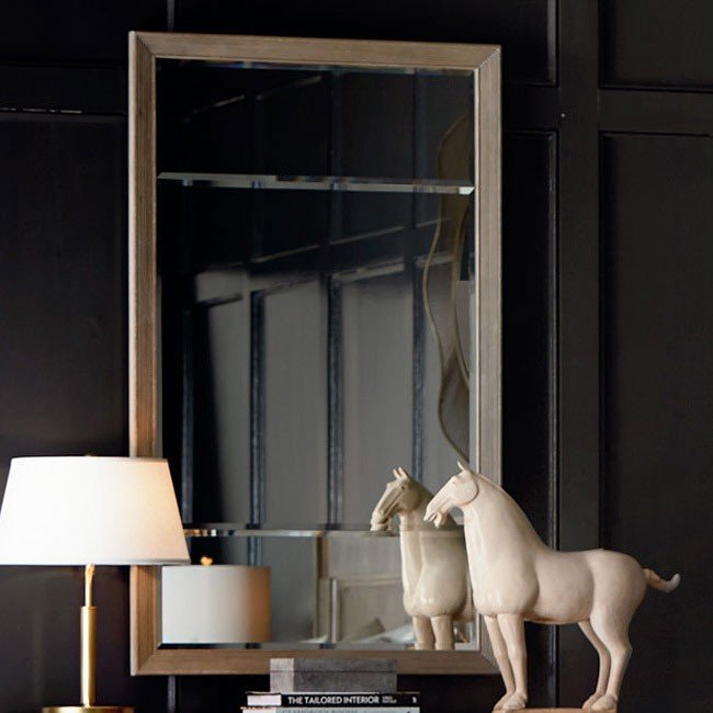 Cityscapes Whitney Mirror