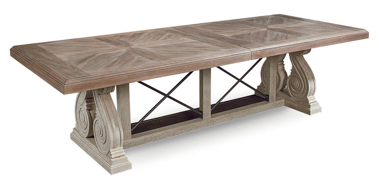 Arch Salvage Pearce Dining Table
