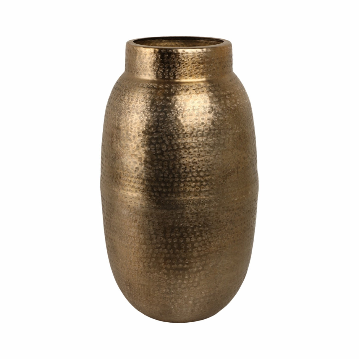 24" Noatak Large Bronze Vase