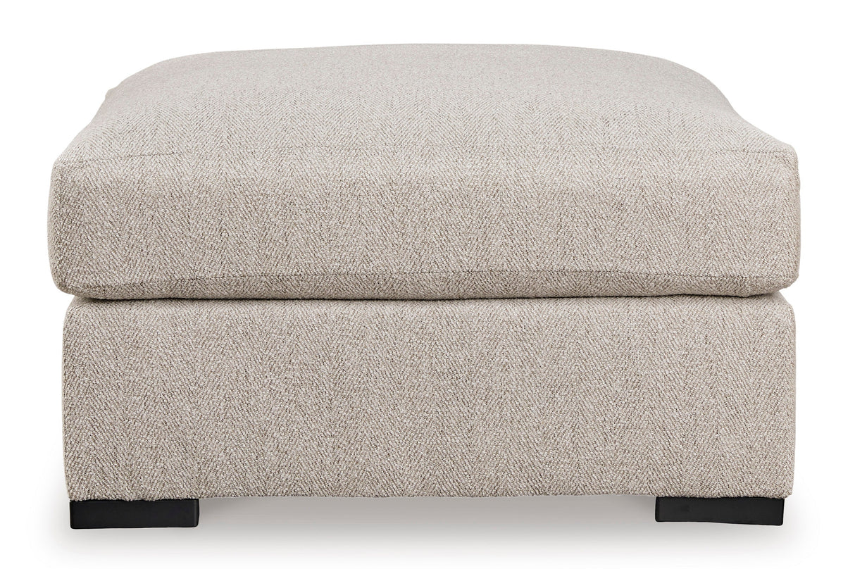 Ballyton Oversized Ottoman