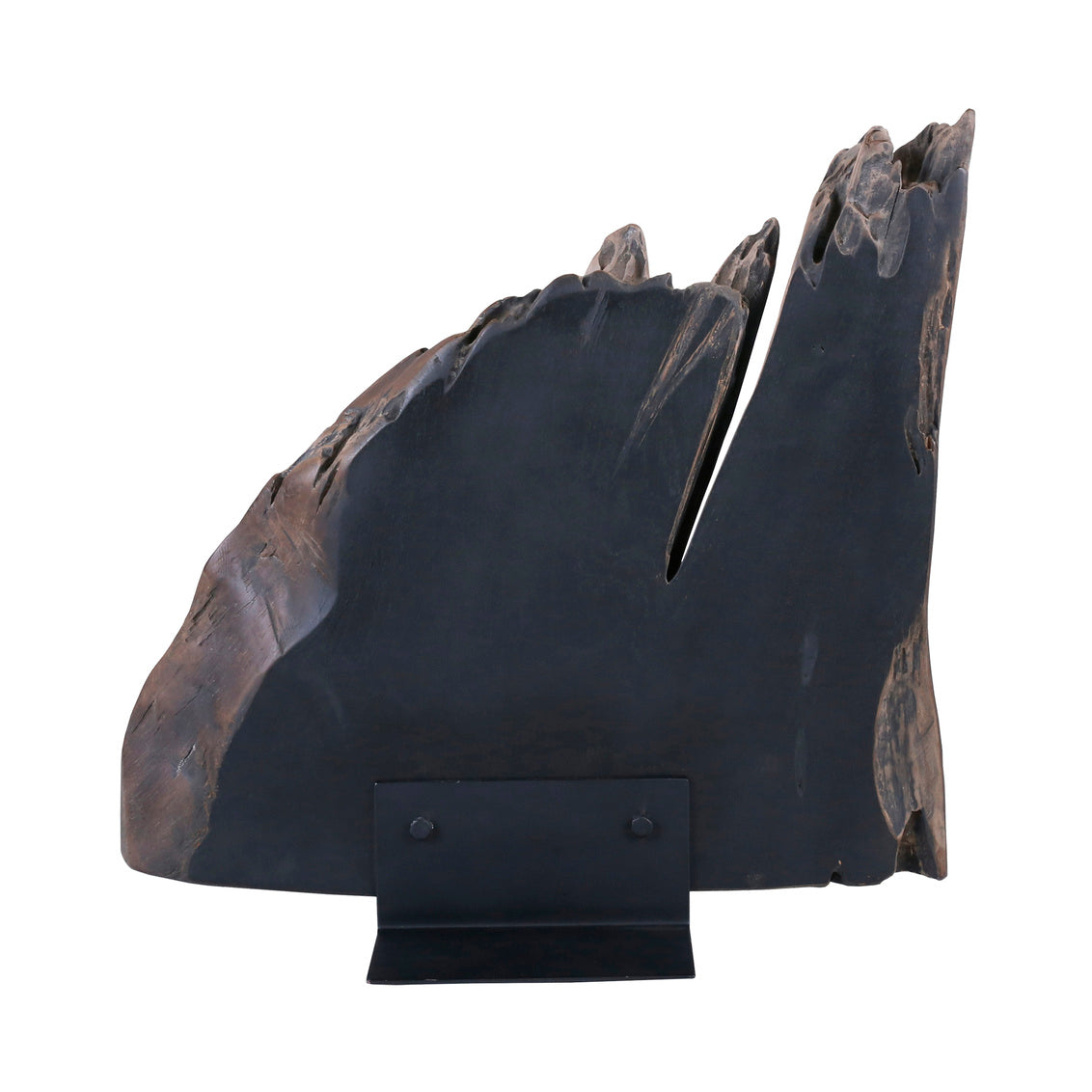 *Reclaimed Teak Sculpture