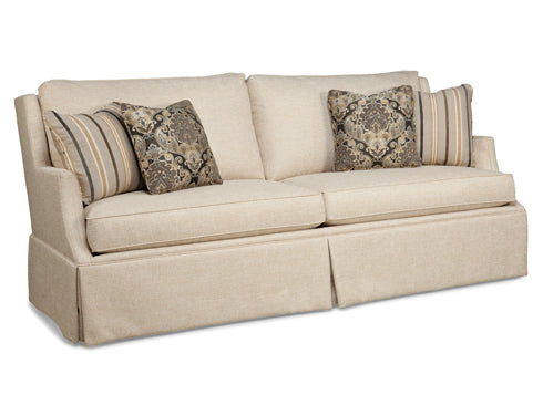 Savannah Skirted Sofa