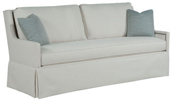 Kelly Skirted Sofa