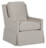 Kelly Skirted Lounge Chair