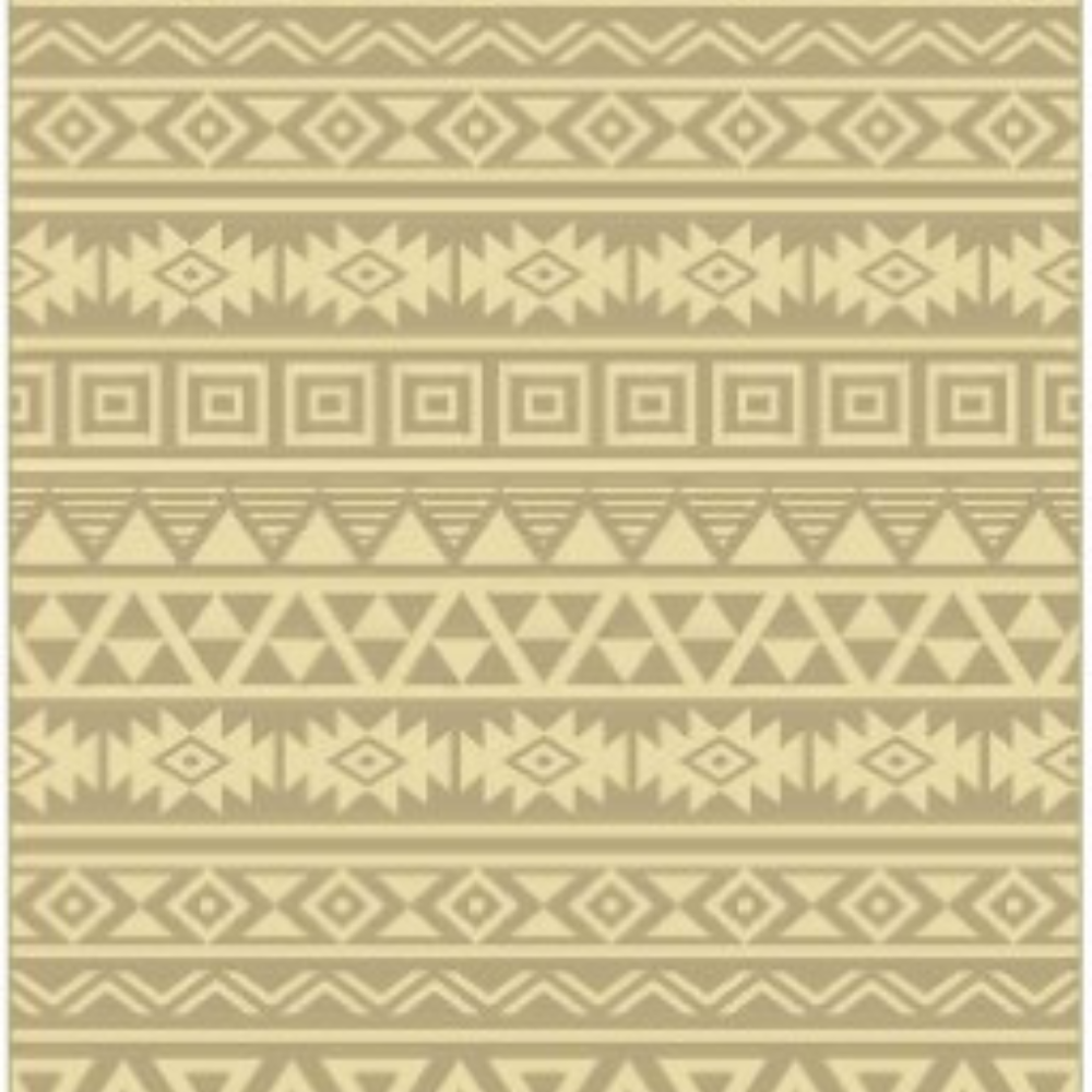 Roots Ferrera Hima Light Beige  Rug